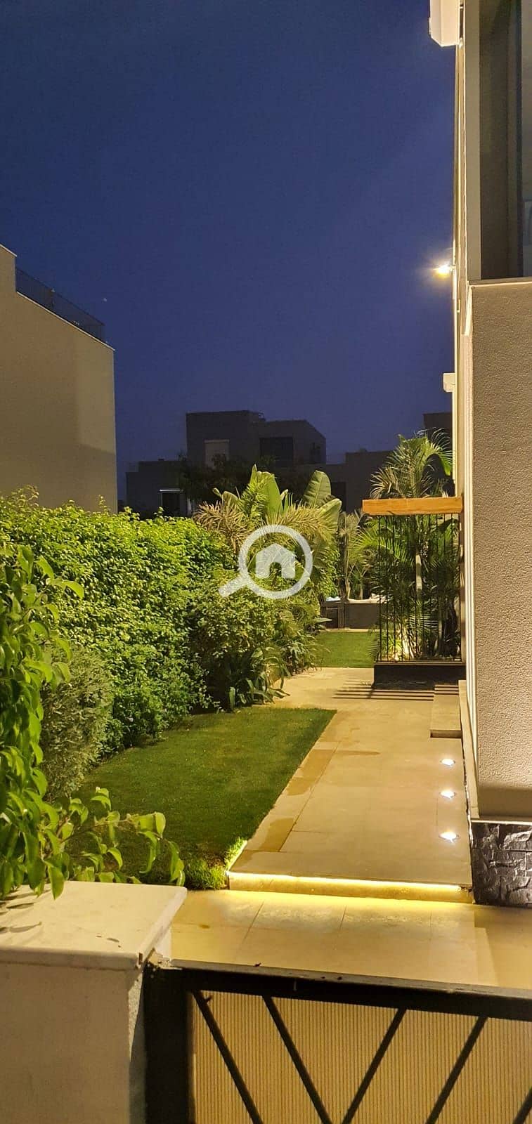 Fully Furnished Luxury Townhouse for Rent in Villette Sodic - Mehr