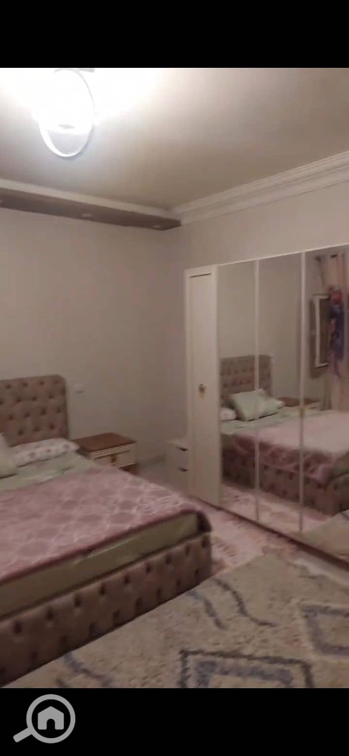 Furnished Duplex for Rent in New Cairo's Fifth Settlement – 5 Bedrooms – pohled 5