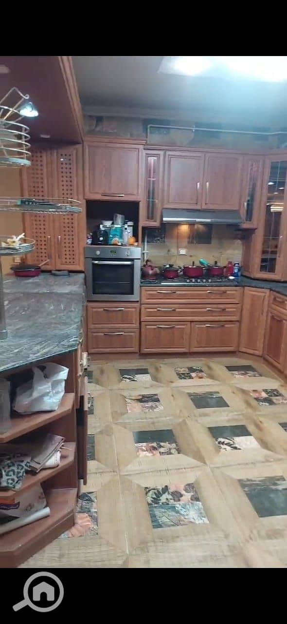 Furnished Duplex for Rent in New Cairo's Fifth Settlement – 5 Bedrooms – další