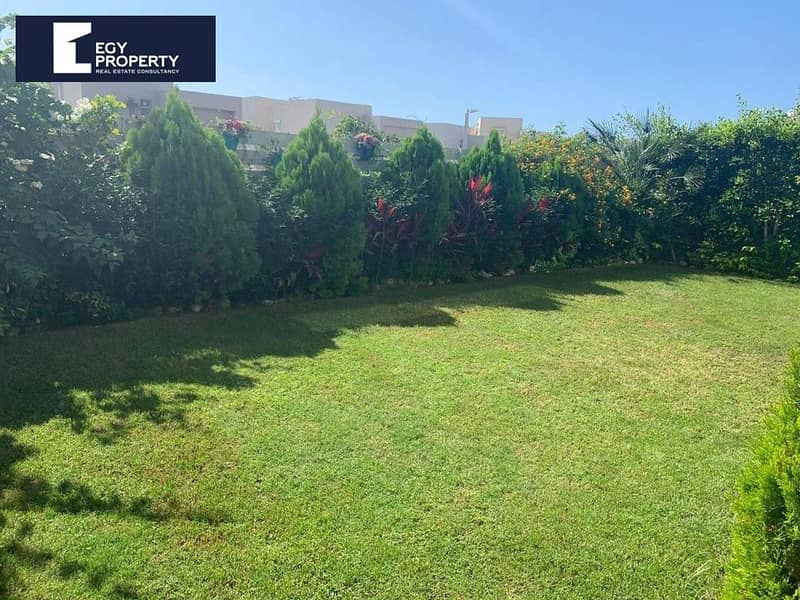 Fully Finished and Furnished chalet with a Private Garden in Hacienda Bay - North Coast – pohled 3
