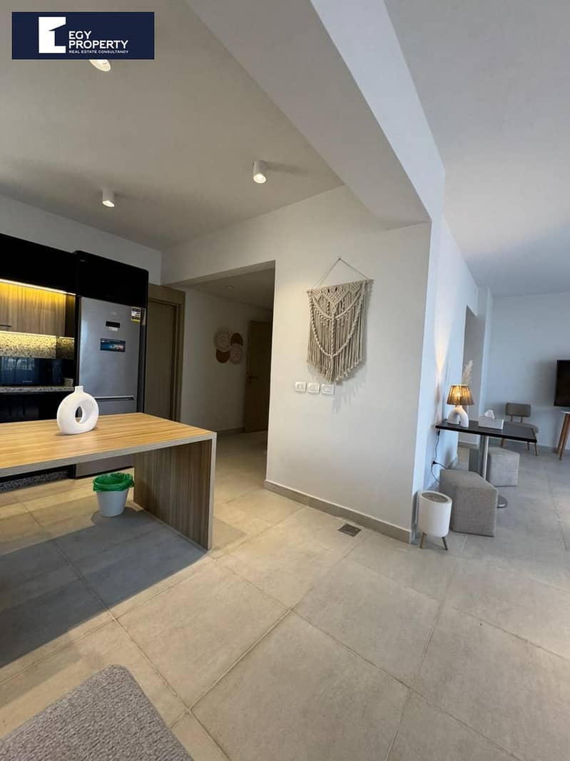 Fully Finished and Furnished chalet with a Private Garden in Hacienda Bay - North Coast – pohled 4