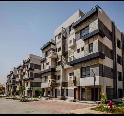 دوبلكس 3 غرف نوم للبيع في الشيخ زايد، الجيزة - duplex for sale
