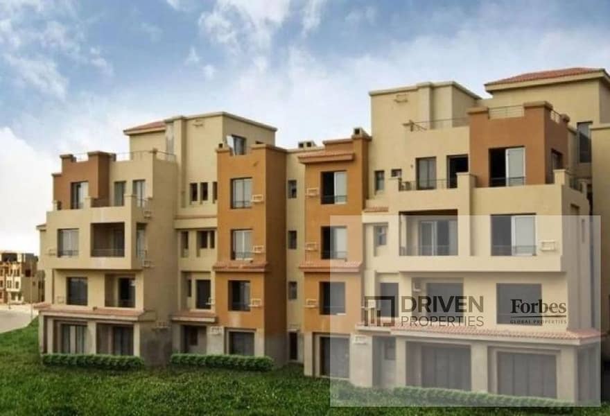 Fully Finished Apartment 3BD With Kitchen For Rent Westown Beverly Hills Sodic Sheikh Zayed, Giza - Ansicht 4