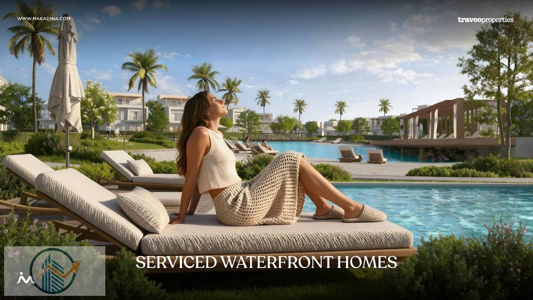 Luxurious 4BR Standalone Villa in Makadina – pohled 6