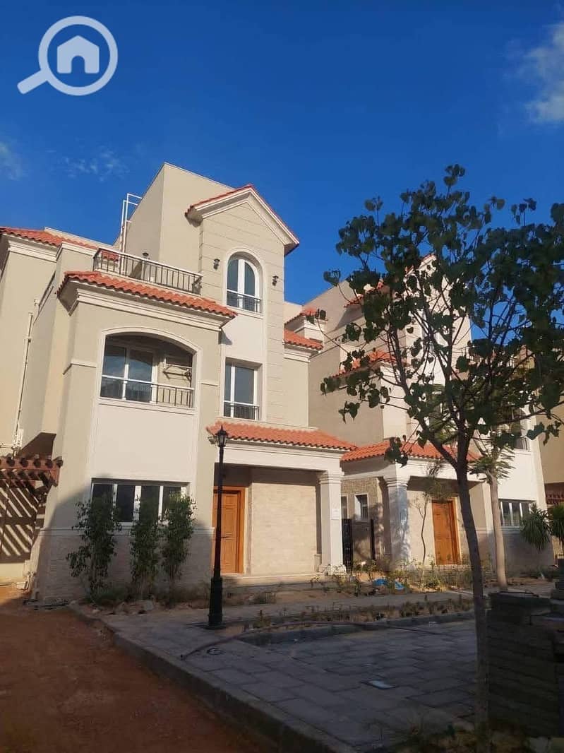 An exceptional opportunity to own a fully detached villa within the Murooj Smouha project, featuring a modern design and spacious areas. – pohled 3