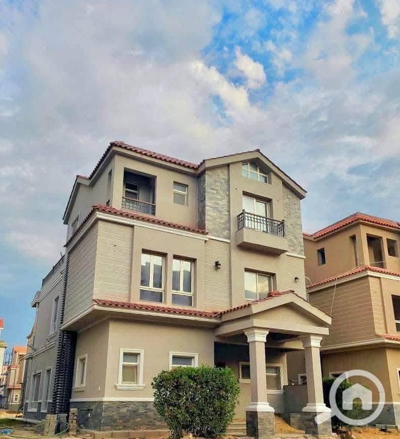 An exceptional opportunity to own a fully detached villa within the Murooj Smouha project, featuring a modern design and spacious areas. – pohled 5