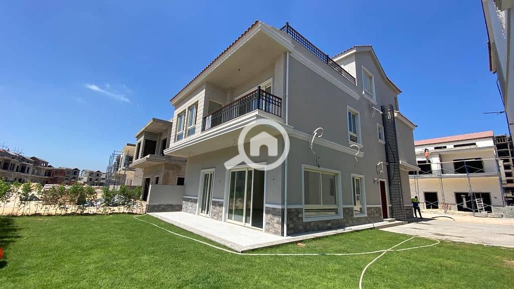 An exceptional opportunity to own a fully detached villa within the Murooj Smouha project, featuring a modern design and spacious areas. – pohled 6