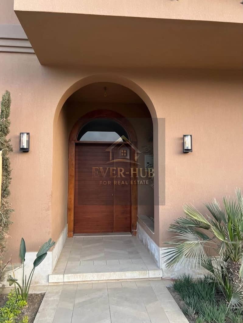 For Sale | Corner Twin House in Sheikh Zayed – Village West | Landscape View | Prime North-Facing Villa - Ansicht 4