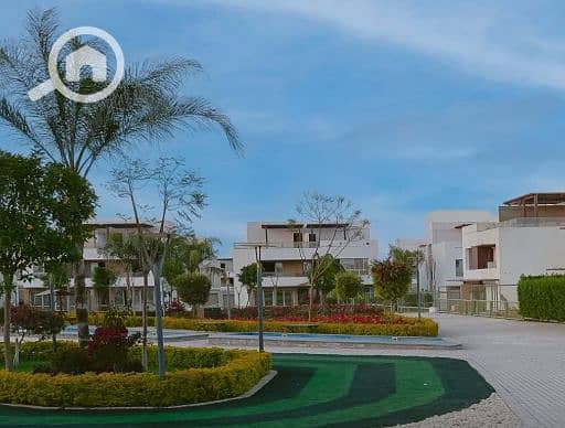 Ready-to-move villa at an attractive price within the residential compound next to Palm Hills - Widok 4