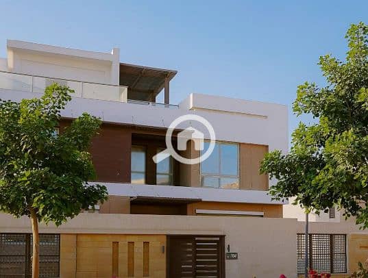 Ready-to-move villa at an attractive price within the residential compound next to Palm Hills - Widok 6