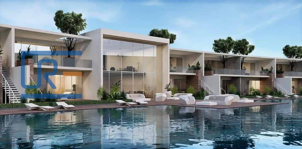 TwinVilla for sale in Katameya Coast Ready to Move - Widok 2