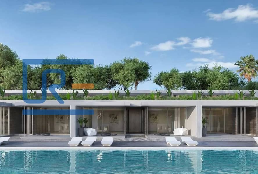 TwinVilla for sale in Katameya Coast Ready to Move - Widok 3