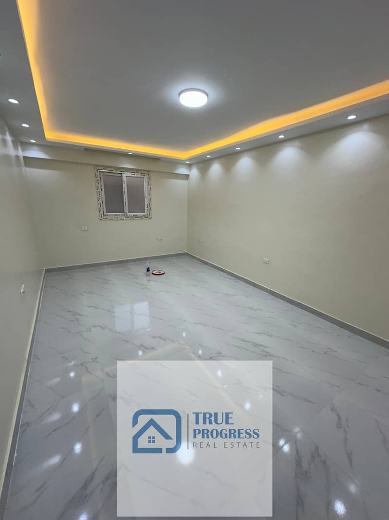 Full administrative floor for rent 700 meters in Al-Muttam on 9 Main Street near Fountain Square - Widok 4