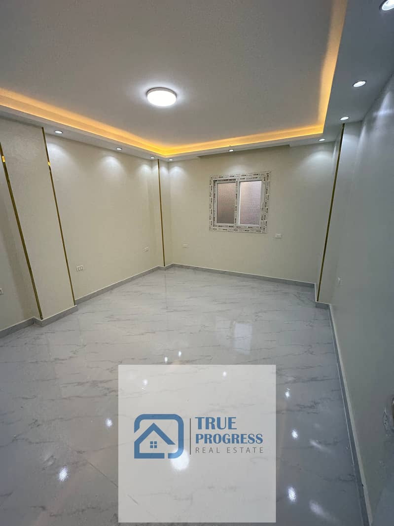 Full administrative floor for rent 700 meters in Al-Muttam on 9 Main Street near Fountain Square - Widok 5