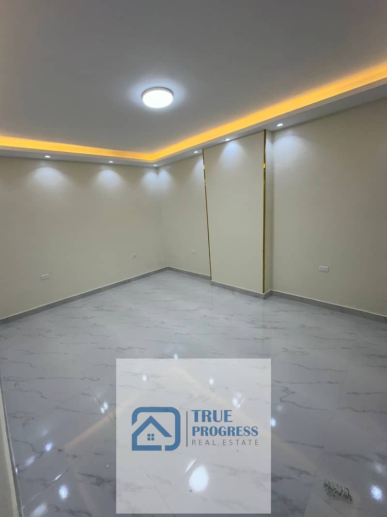 Full administrative floor for rent 700 meters in Al-Muttam on 9 Main Street near Fountain Square - Widok 6