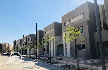 For sale: Distinctive duplex, 219 sq m with a 135 sq m garden, in Etapa Compound, City Edge, Sheikh Zayed . - Widok 6