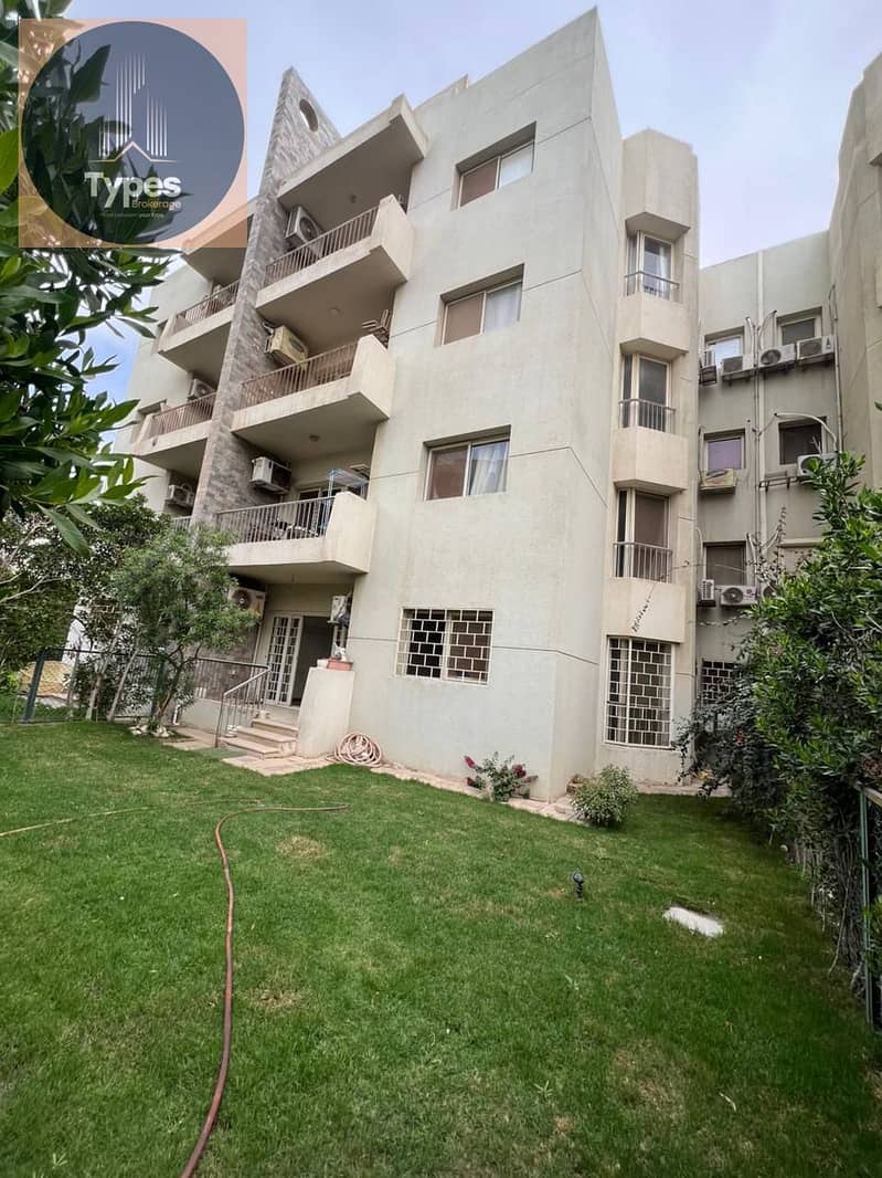 Apartment for sale in The Address Compound, 134m² with a 100m² garden, ready for immediate occupancy, fully finished. - Widok 2