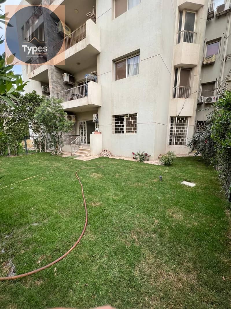 Apartment for sale in The Address Compound, 134m² with a 100m² garden, ready for immediate occupancy, fully finished. - Widok 3