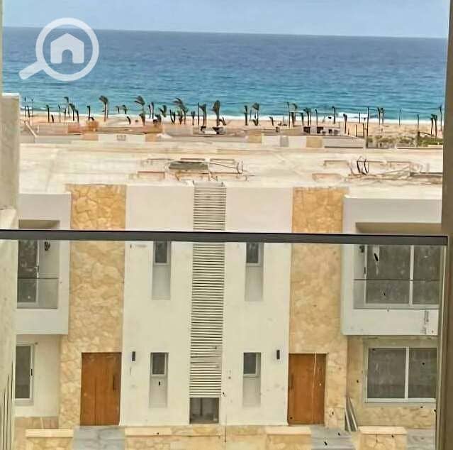 Finished Townhouse with Lagoon View in Masyaf next to Fouka Bay and Hacienda West - Ansicht 3
