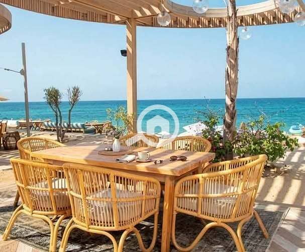 Finished Townhouse with Lagoon View in Masyaf next to Fouka Bay and Hacienda West - Ansicht 6