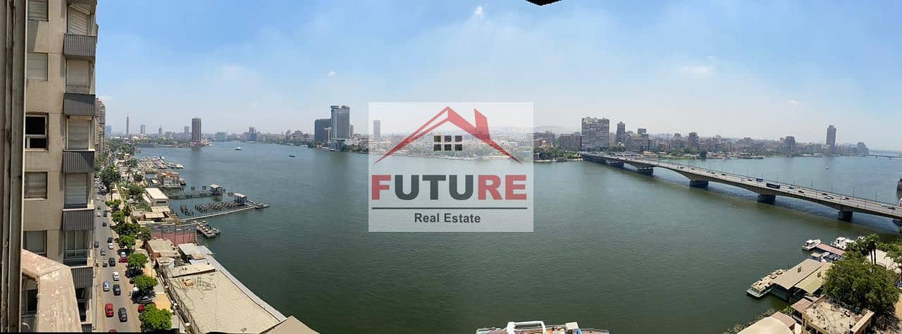 Luxury apartment for sale with a direct view of the Nile - Garden City – další