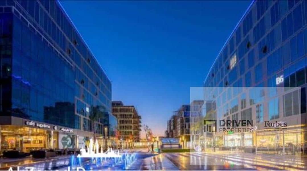 Fully Finished With ACs Admin Office for Rent in Capital Business Park Sheikh Zayed - Ansicht 3