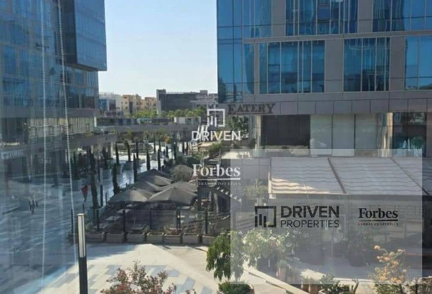 Fully Finished With ACs Admin Office for Rent in Capital Business Park Sheikh Zayed - Ansicht 5