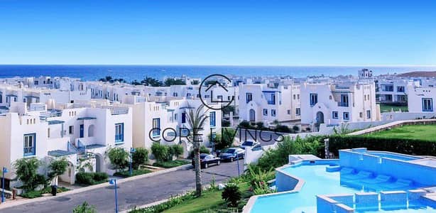 شاليه 2 غرفة نوم للبيع في الساحل الشمالي، مطروح - WhatsApp Image 2026-05-12 at 11.23. 45 AM. jpeg