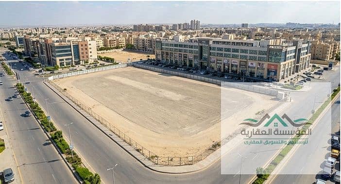7650 square meters of land for sale in Sheikh Zayed with an excellent location - Widok 5