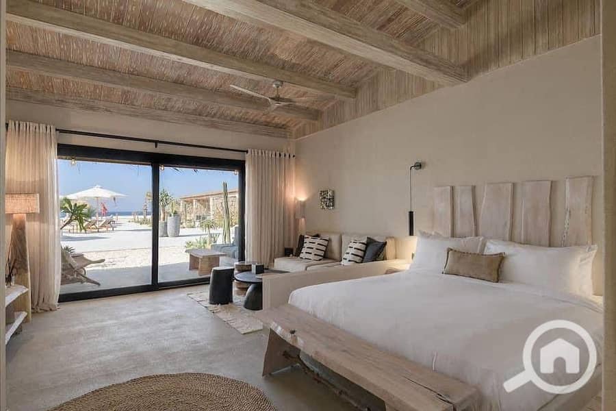 prime view town house fully finished for sale in dose akam alrajhi overlooking sea - Widok 2
