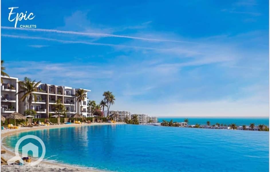 prime view town house fully finished for sale in dose akam alrajhi overlooking sea - Widok 5