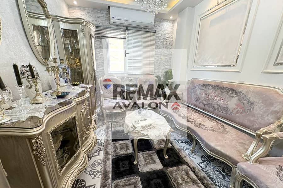 Apartment for sale 120 m Janaklis (Al-Azmy Street) - Vista 2