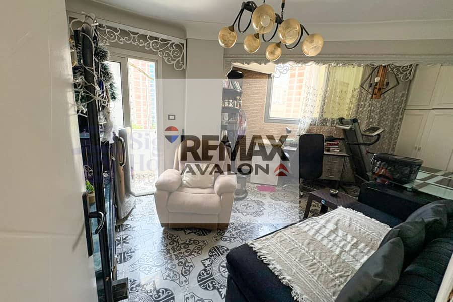 Apartment for sale 120 m Janaklis (Al-Azmy Street) - Vista 6
