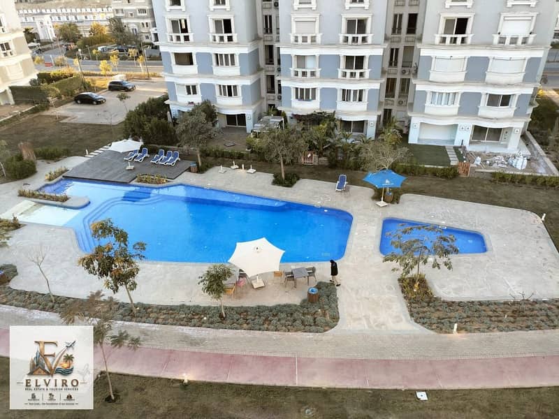 I Villa Roof for Rent with Direct Pool View in Mountain View - Ansicht 2