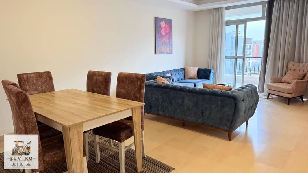 Fully Furnished Ultra Super Lux Apartment for Rent in CFC Compound – Prime Location with Spacious Layout - Widok 4