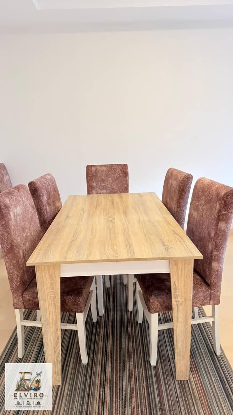 Fully Furnished Ultra Super Lux Apartment for Rent in CFC Compound – Prime Location with Spacious Layout - Widok 5