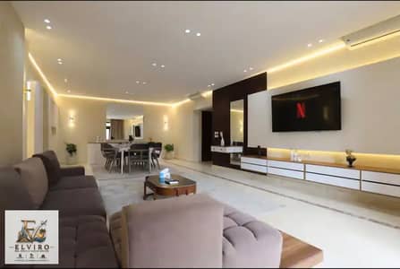 3 Bedroom Flat for Rent in New Cairo, Cairo - b628edc1-cab9-43c1-ba1b-1f14955c648f. jpg