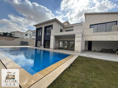 5 Bedroom Villa for Rent in New Cairo, Cairo - 0c2e27b8-e139-447b-8fb4-b587c7999b29. jpg