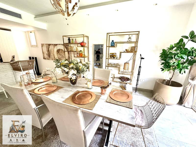 Standalone Oriana Villa – Cairo Festival City Luxury Design for Elite and Business Professionals – Ready to Move In - Ansicht 3