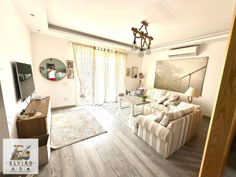 Standalone Oriana Villa – Cairo Festival City Luxury Design for Elite and Business Professionals – Ready to Move In - Ansicht 4
