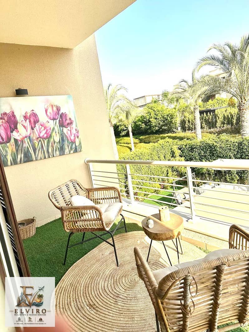 Standalone Oriana Villa – Cairo Festival City Luxury Design for Elite and Business Professionals – Ready to Move In - Ansicht 6