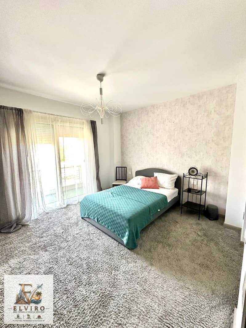 Standalone Oriana Villa – Cairo Festival City Luxury Design for Elite and Business Professionals – Ready to Move In - Mehr
