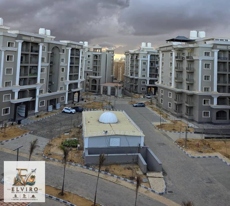 Furnished Apartment for Rent in Town Residence – First Occupancy with Modern Finishing at an Unbeatable Price - Vista 3