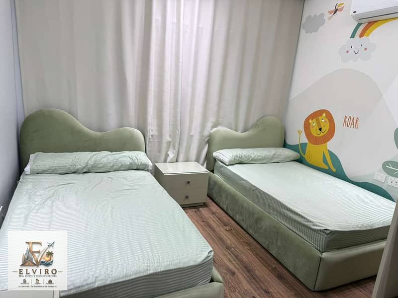 Furnished Apartment for Rent in Town Residence – First Occupancy with Modern Finishing at an Unbeatable Price - Vista 6
