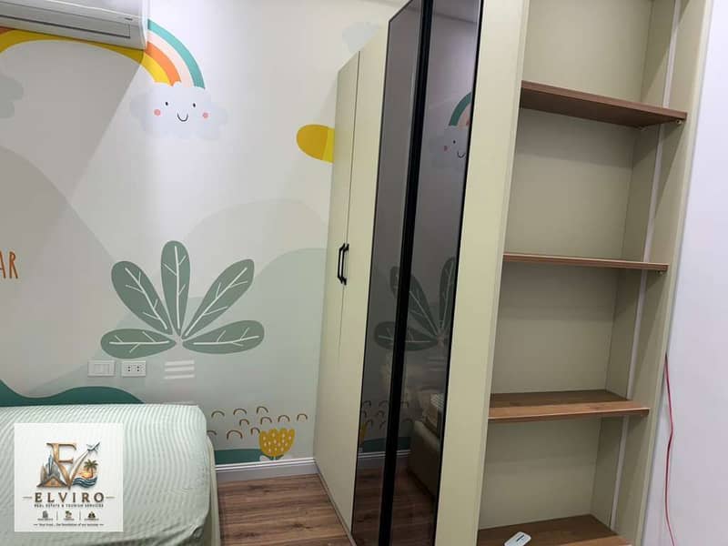 Furnished Apartment for Rent in Town Residence – First Occupancy with Modern Finishing at an Unbeatable Price - Más