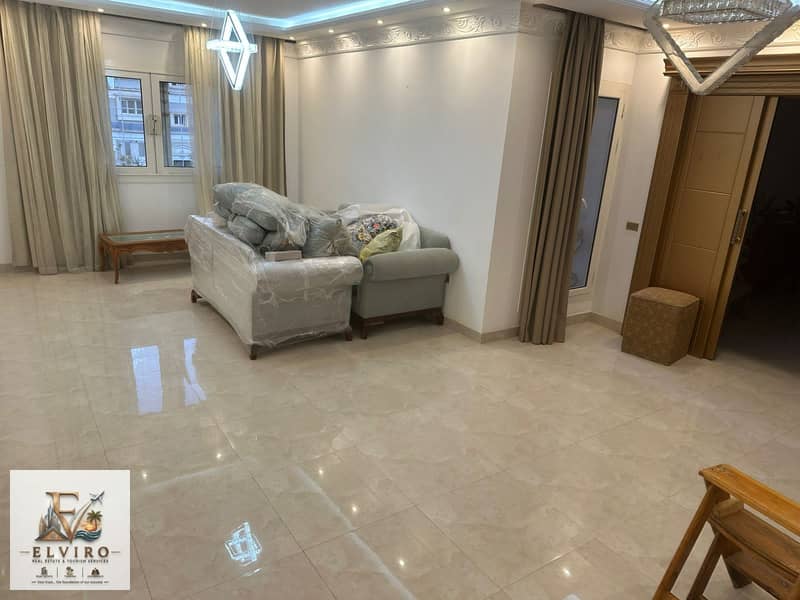 Luxury Fully Furnished Apartment for Rent in Mountain View Hyde Park Prime Location within a Prestigious Compound at an Attractive Price - Vista 2