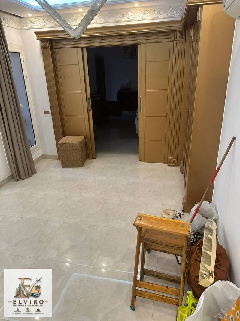 Luxury Fully Furnished Apartment for Rent in Mountain View Hyde Park Prime Location within a Prestigious Compound at an Attractive Price - Vista 3