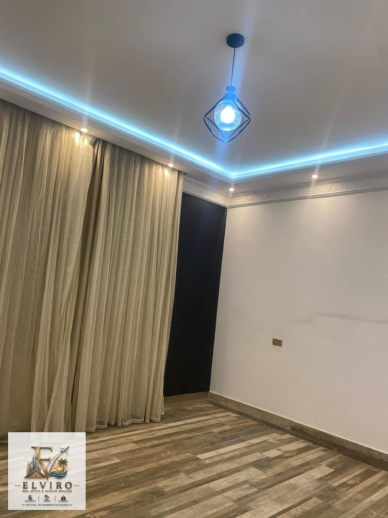 Luxury Fully Furnished Apartment for Rent in Mountain View Hyde Park Prime Location within a Prestigious Compound at an Attractive Price - Vista 6
