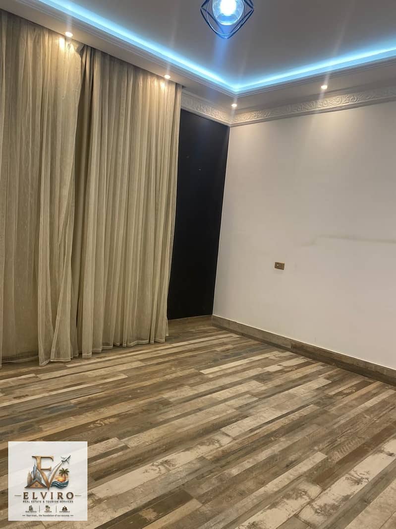 Luxury Fully Furnished Apartment for Rent in Mountain View Hyde Park Prime Location within a Prestigious Compound at an Attractive Price - Altro