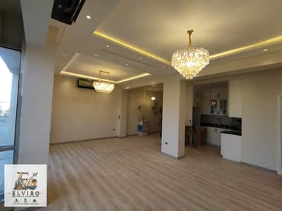 4 Bedroom Penthouse for Rent in New Cairo, Cairo - 6e6d0e97-13d6-480a-a537-b2b5706a43b3. jpg